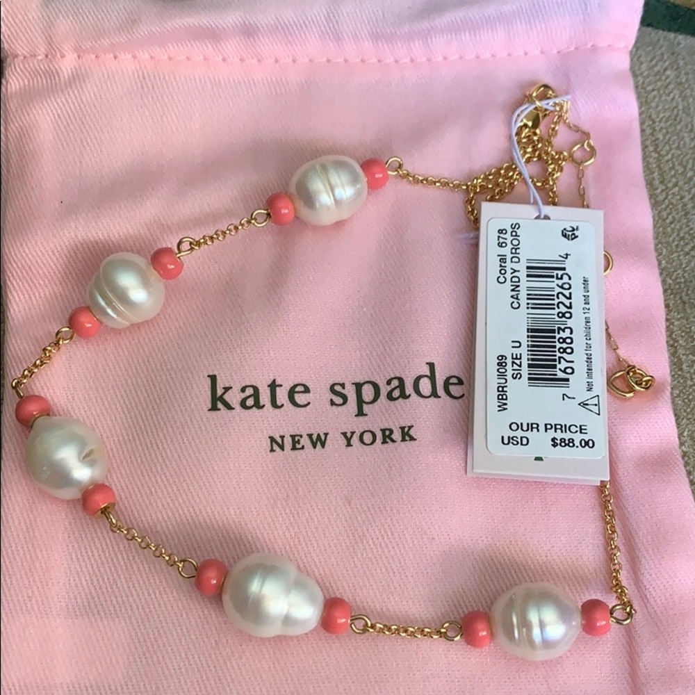 Kate Sapde Candy Drops Necklace - Picture 4 of 6